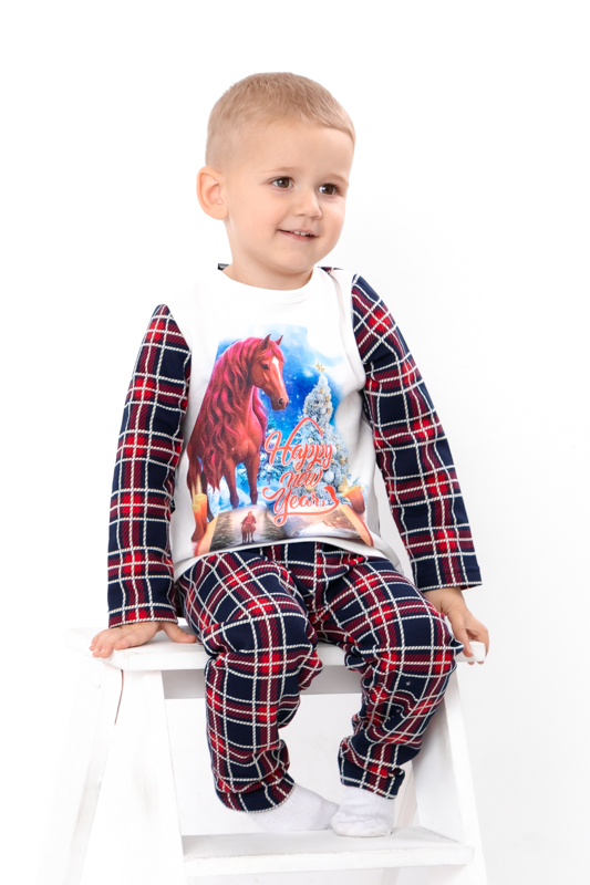 Піжама дитяча "Family look"